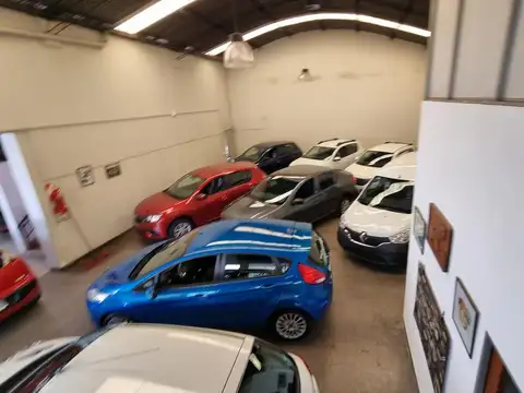 Avenida Calchaqui a pasos Factory Quilmes