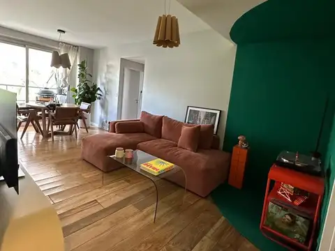 Alquiler 3 Ambientes en Torre Premium Belgrano