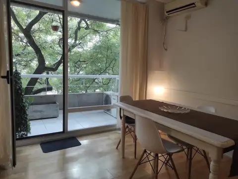 Departamento en Alquiler Temporal de 1 dormitorio