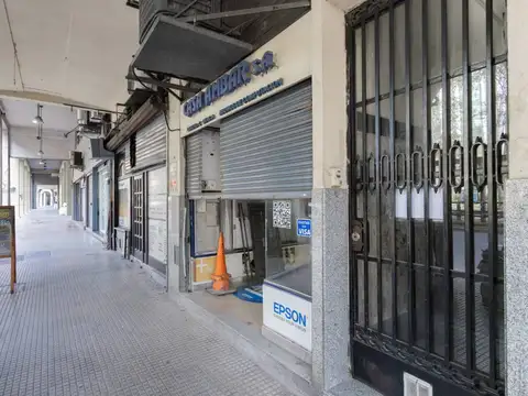 Av. Leandro N. Alem 500