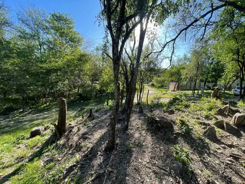 Lote en venta en Salsipuedes – 277 m² – Escritura