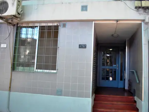 Monoambiente  apto profesional en Alquiler en Monte Castro, Capital Federal, Buenos Aires