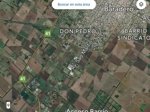 Terreno en Venta en Baradero, USD 20.000