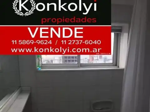 Departamento 4 ambientes con 3 baños