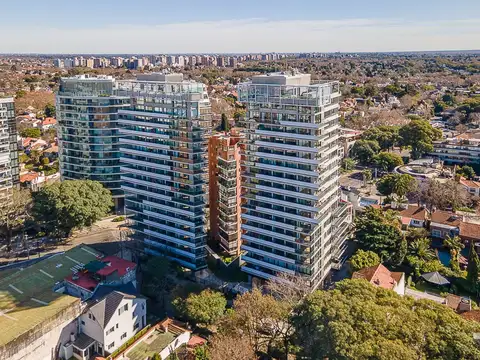 Semipiso Vista al Rio, Barlovento Towers La Lucila