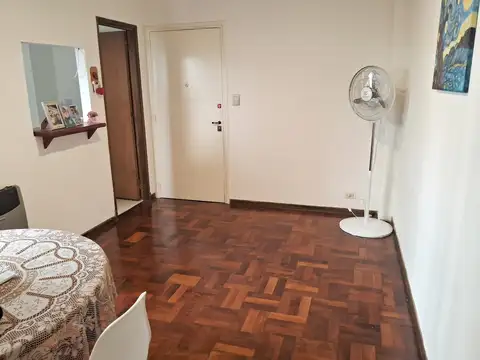 Departamento dos ambientes en venta.