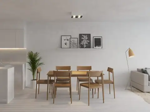 Departamento en Venta de 2 dormitorios