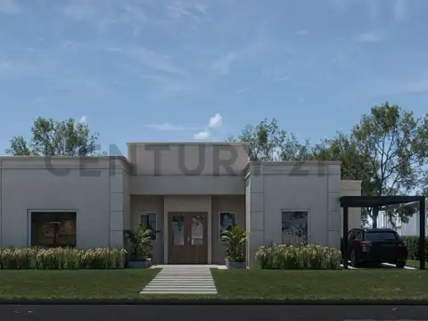 los arenales 1100, Piso 0