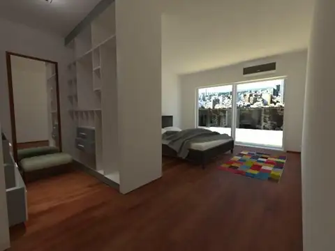 Cerrito 953 , Piso 5