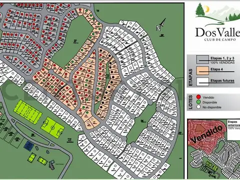 Quinta en Venta en San Carlos De Bariloche, USD 52.000