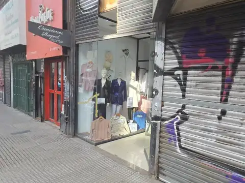 ONCE LOCAL EN VENTA OPORTUNIDAD 