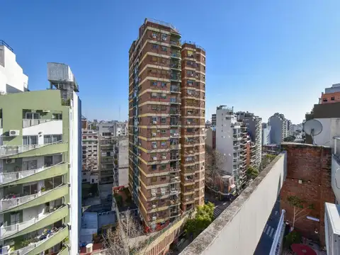 Venta Departamento semipiso 2 ambientes Belgrano R