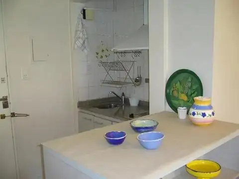 Departamento en alquiler temporario