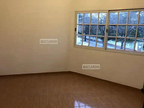 Departamento 2 ambientes con 2 baños