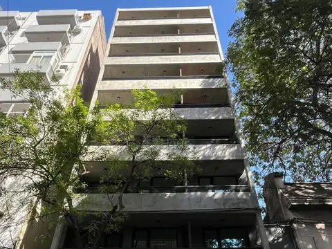Venta 1 dormitorio y terraza exclusiva - San Juan 1400