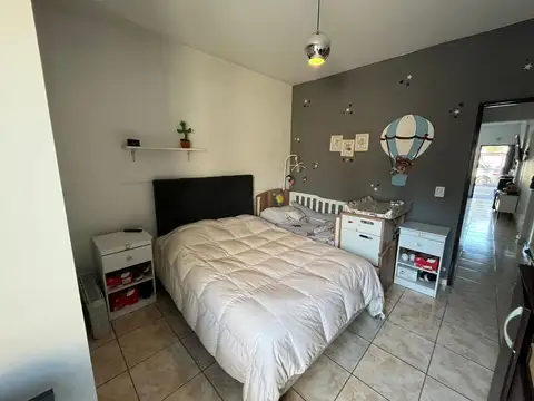 Depto Tipo Casa 2 ambientes con 1 baño