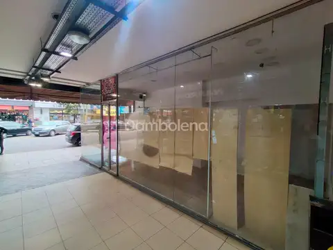 Local en Alquiler A Estrenar