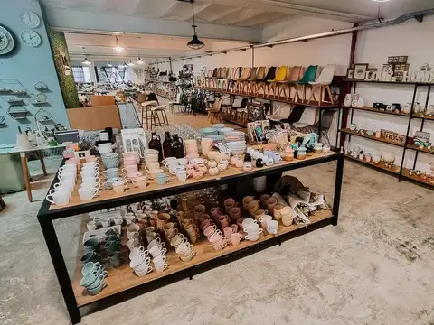 Galpon en Venta en Barracas, USD 1.100.000