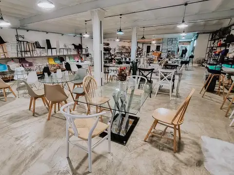 Galpón 1300 - mixtura 3 - Barracas - distrito de diseño - CON BUENA RENTA