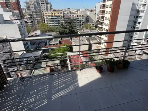 Departamento en Alquiler con 1 cocheras