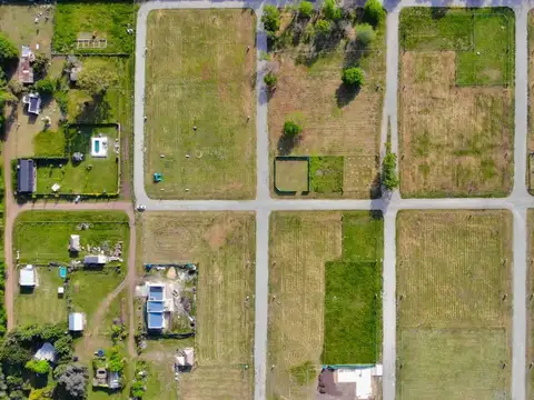 Terreno en Venta de 600,0 m2