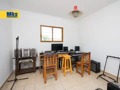 Depto Tipo Casa en Venta en Barracas, USD 78.000