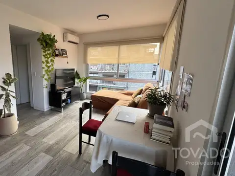 Alquiler temporario! 2 Ambientes AMOBLADO en Caballito!