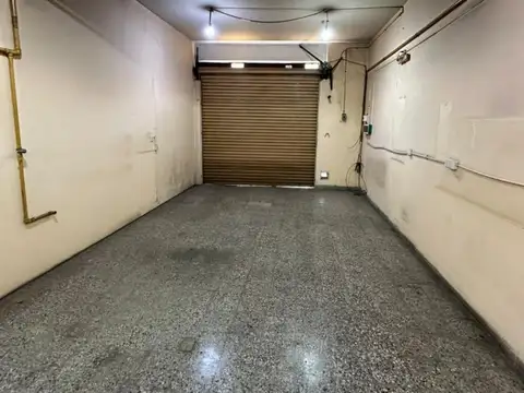 Galpon en Alquiler 4  mts Frente