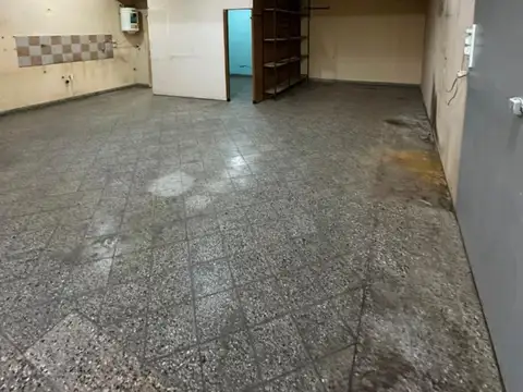 Galpon en Alquiler 20  mts Fondo