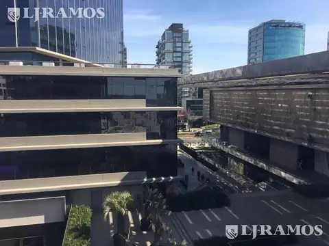 Alquiler de oficina de 134 m2 en Vicente Lopez