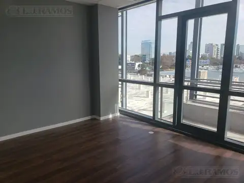 Oficina en Alquiler en Vicente Lopez Vias / Rio, USD 3.000