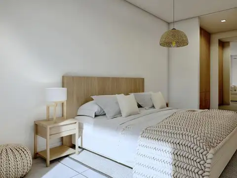 Departamento en Venta de 3 ambientes