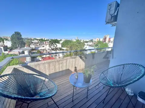 VENTA DEPARTAMENTO 4 AMBIENTES EN DÚPLEX EN VILLA DEL PARQUE