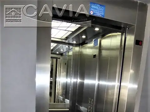 Departamento en Venta con 1 cocheras