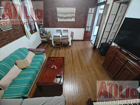 Depto Tipo Casa en Venta de 3 dormitorios