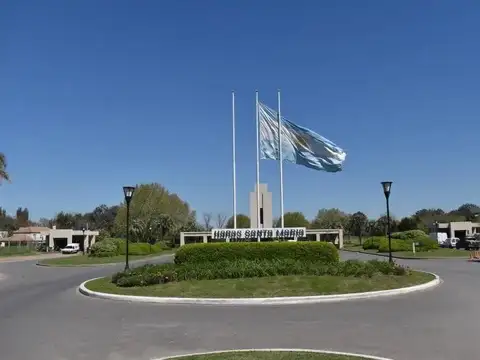 Lote en Venta, 800m2, en Barrio El Trebol, Haras Santa Maria, Escobar, G.B.A Norte,