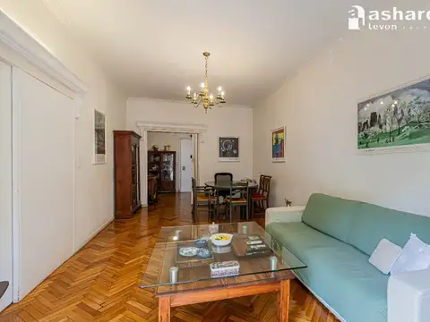 DEPARTAMENTO 3 DORMITORIOS - PALERMO, CAPITAL FEDERAL