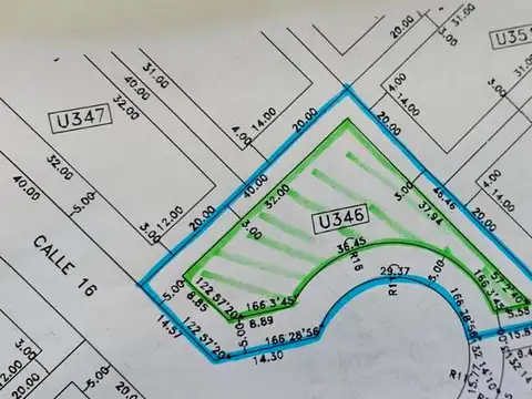 Terreno en Venta en San Sebastian, USD 270.000