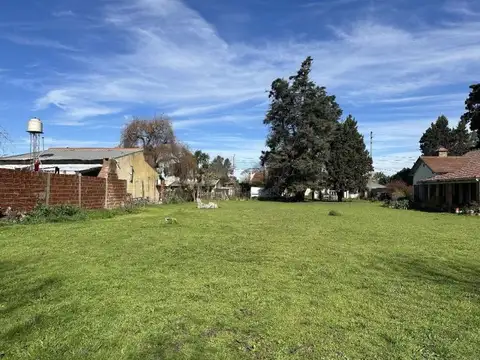 Terreno en Venta en Jose Clemente Paz, USD 25.000