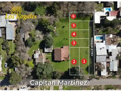 Nuevo LOTEO en cuotas José C Paz lotes terreno