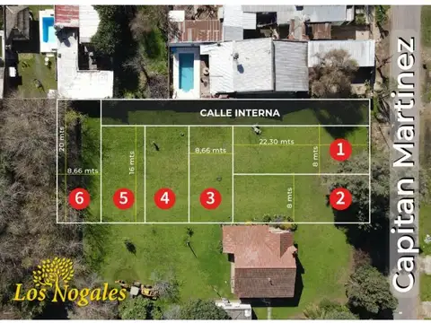 Terreno en Venta de 138,0 m2