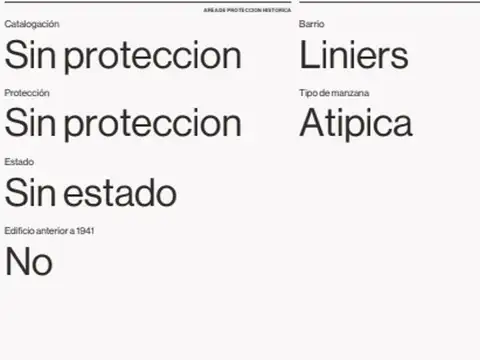 Terreno en Venta en Liniers, USD 460.000