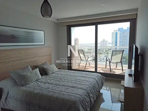 Departamento en Alquiler Temporal de 2 ambientes