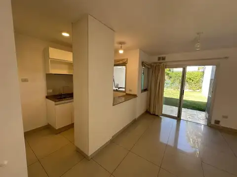 Departamento en Alquiler de 1 dormitorio