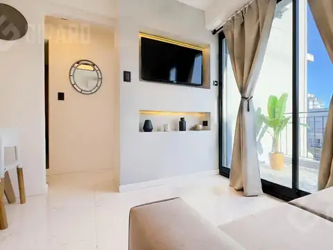 Venta de departamento 3 ambientes en zona plaza colon