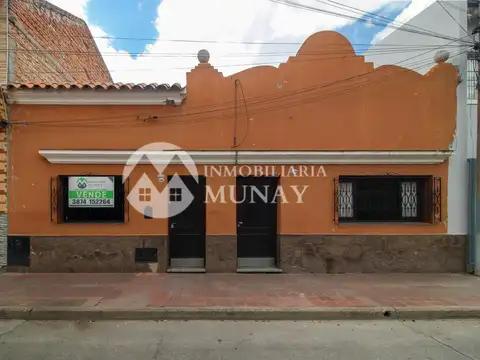 VENTA DE CASA EN MACROCENTRO