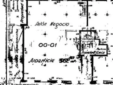 Local en Venta 80 años