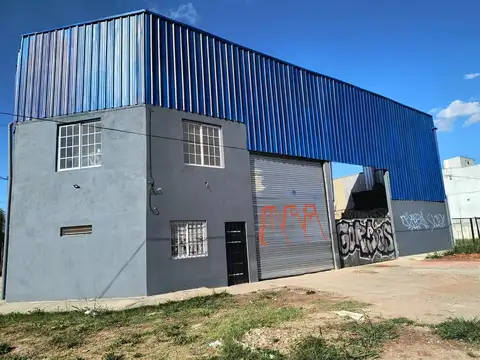 Colectora norte Acceso Oeste al 8000