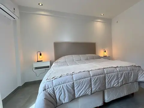 Departamento en Alquiler con 1 cocheras