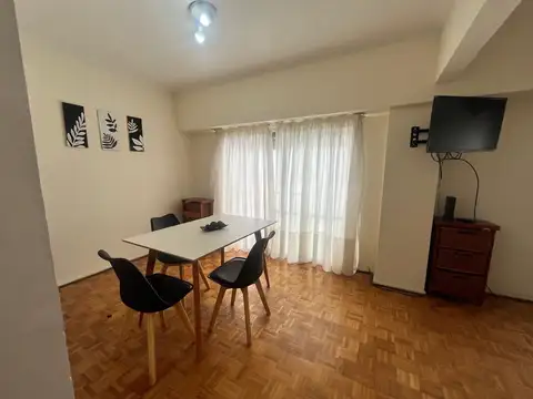 DEPARTAMENTO MONOAMBIENTE EN VENTA   APTO CREDITO MONTSERRAT